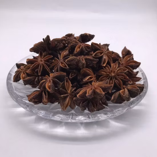 Assaisonnement en vrac Culture d'hiver Anis étoilé Épices chinoises Anis étoilé sec