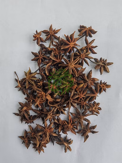 Nouvelle récolte d'anis étoilé de Chine