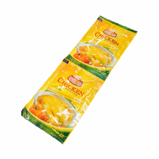 Mélange alimentaire africain en poudre de poulet, épices d'assaisonnement pour poulet frit, bouillon de poulet à vendre