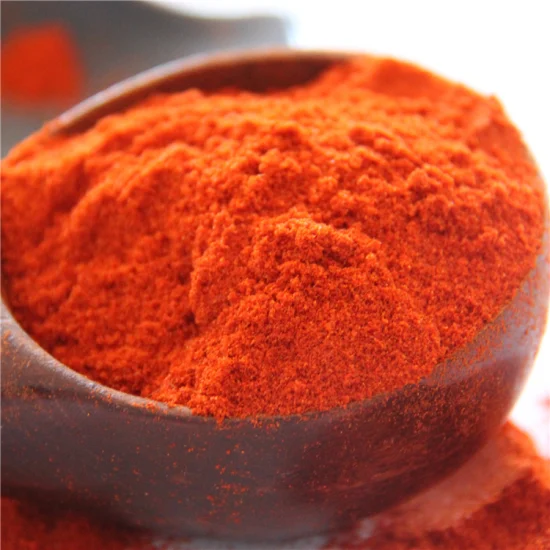 Piment en gros séché rouge doux paprika fraisant la poudre de piment