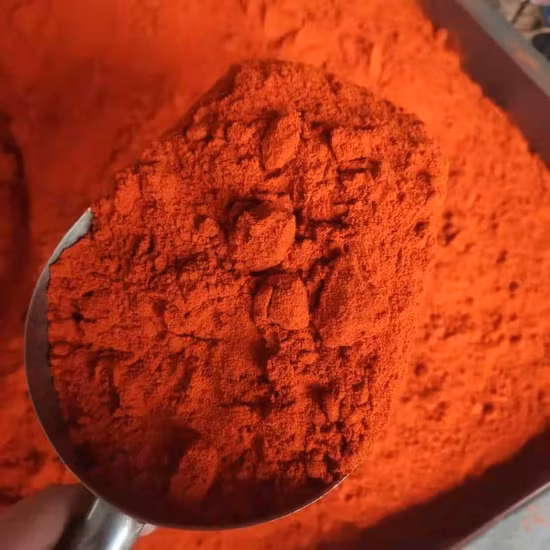 Paprika fabriqués en Chine en gros de piment rouge de broyage d'épices chaudes
