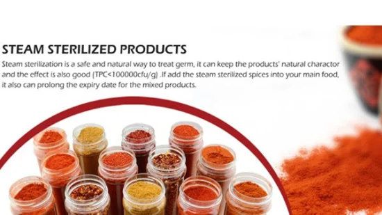 Hot Spices Paprika Distributeur Anis étoilé séché entier en Chine