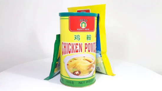 Chinois 100g Halal Assaisonnement Poulet Saveur Poudre Épice Alimentaire